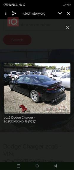 دودج تشارجر